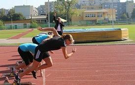 Agata Pietroszek 100m