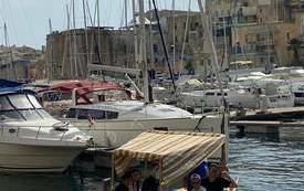 Wycieczki i udział w turnieju charytatywnym podczas praktyk zawodowych na Malcie - Erasmus+2021 32