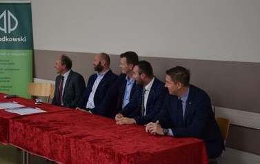 Wsp&oacute;łpraca z firmą Osadkowski S.A. 6