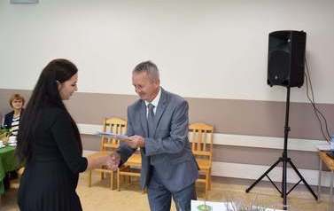 Uroczystość Dnia Edukacji Narodowej 2021 2