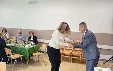 Uroczystość Dnia Edukacji Narodowej 2021 8