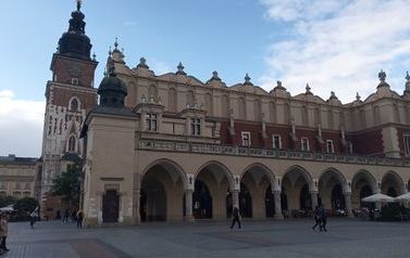 Wycieczka do MUFO - Muzeum Fotografii w Krakowie 1
