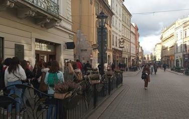 Wycieczka do MUFO - Muzeum Fotografii w Krakowie 6