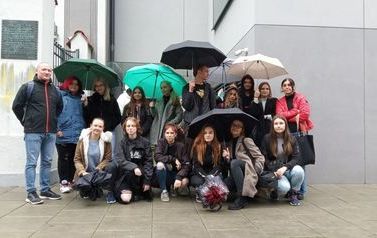 Wycieczka do MUFO - Muzeum Fotografii w Krakowie 13
