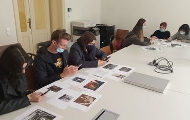 Wycieczka do MUFO - Muzeum Fotografii w Krakowie 14