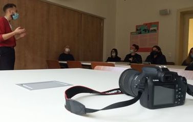 Wycieczka do MUFO - Muzeum Fotografii w Krakowie 16