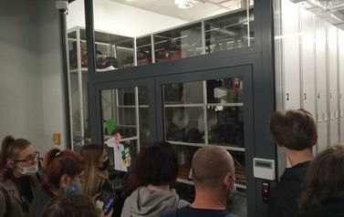 Wycieczka do MUFO - Muzeum Fotografii w Krakowie 24