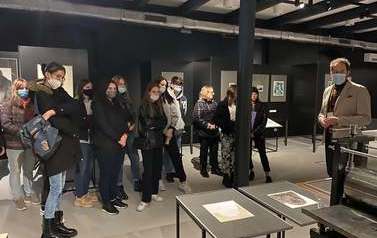 Wycieczka do Muzeum Śląskiego w Katowicach 4