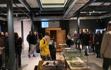 Wycieczka do Muzeum Śląskiego w Katowicach 9