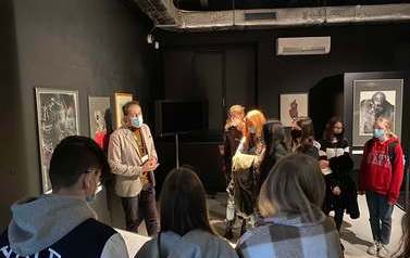 Wycieczka do Muzeum Śląskiego w Katowicach 14