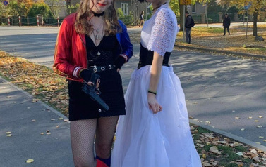 Halloween w naszej szkole 2
