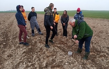 Laska Egnera w technikum agrobiznesu 3
