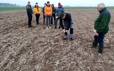 Laska Egnera w technikum agrobiznesu 4