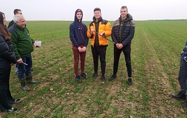 Laska Egnera w technikum agrobiznesu 5