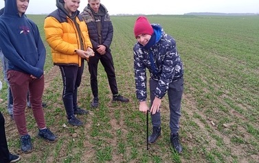 Laska Egnera w technikum agrobiznesu 6