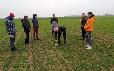 Laska Egnera w technikum agrobiznesu 7