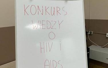 Konkurs Wiedzy o  HIV i AIDS 3
