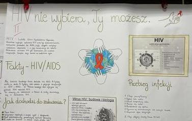 Konkurs Wiedzy o  HIV i AIDS 7