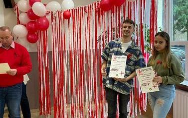 Konkurs Wiedzy o  HIV i AIDS 14