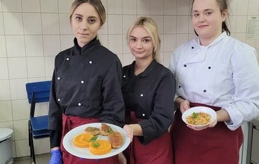 Kuchnia mazurska w wydaniu III Ż 1