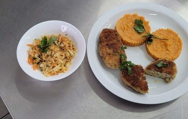 Kuchnia mazurska w wydaniu III Ż 2