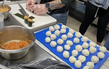 Kurs sushi 4