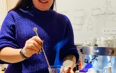 Kurs baristy w Rolniku 4