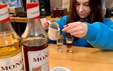 Kurs baristy w Rolniku 14
