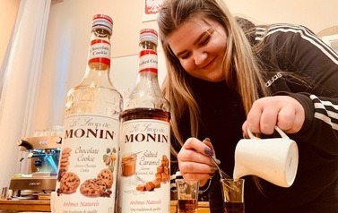 Kurs baristy w Rolniku 15