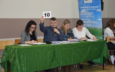 Finał XXXIX Wojew&oacute;dzkiej Olimpiady Młodych Producent&oacute;w Rolnych 1