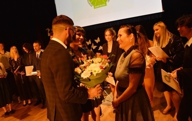 Uroczyste zakończenie roku szkolnego klas maturalnych 2022 4