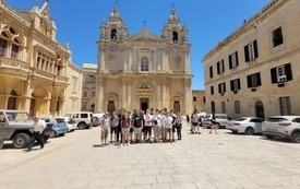 Nowe doświadczenia techników informatyków na Malcie 5
