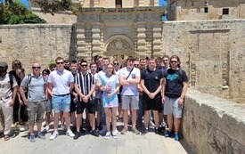 Nowe doświadczenia techników informatyków na Malcie 7