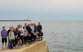 Nowe doświadczenia techników informatyków na Malcie 14