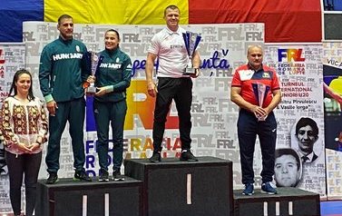 Międzynarodowy Turniej Zapaśniczy DUMITRU PIRVULESCU &amp; VASILE IORGA U-20  7