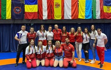 Międzynarodowy Turniej Zapaśniczy DUMITRU PIRVULESCU &amp; VASILE IORGA U-20  8