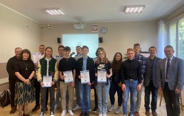VII Międzywojew&oacute;dzki Konkurs Wiedzy o Żydach Śląskich  2