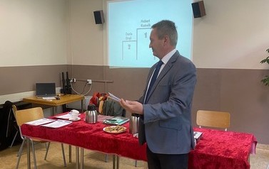VII Międzywojew&oacute;dzki Konkurs Wiedzy o Żydach Śląskich  3