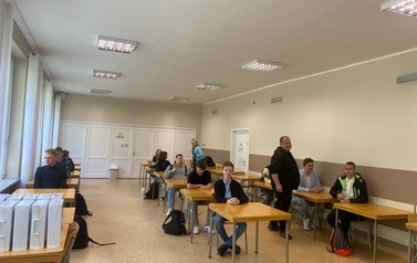 VII Międzywojew&oacute;dzki Konkurs Wiedzy o Żydach Śląskich  4