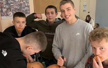 Czy szkoła jest straszna ? 2