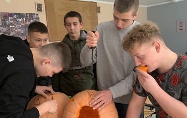 Czy szkoła jest straszna ? 3