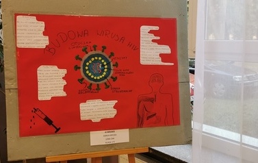 Konkurs Wiedzy o  HIV/AIDS 1