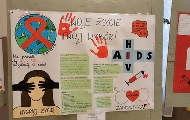 Konkurs Wiedzy o  HIV/AIDS 2