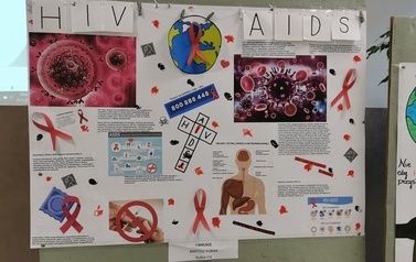 Konkurs Wiedzy o  HIV/AIDS 3