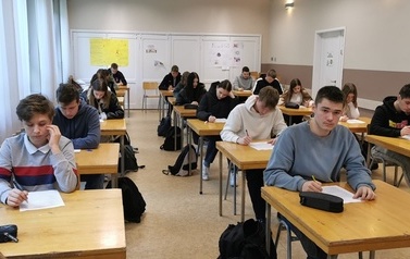 Konkurs Wiedzy o  HIV/AIDS 7