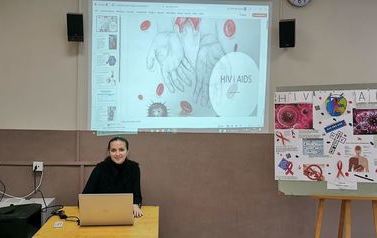 Konkurs Wiedzy o  HIV/AIDS 9
