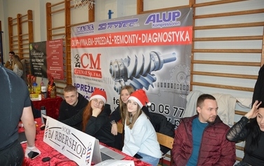 VI MIKOŁAJKOWY TURNIEJ WYCISKANIA SZTANGI LEZĄC 2022 14