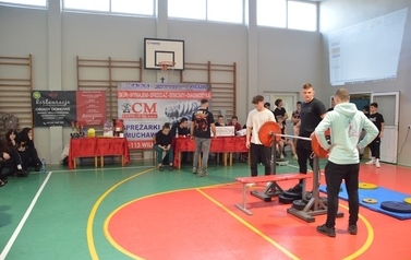 VI MIKOŁAJKOWY TURNIEJ WYCISKANIA SZTANGI LEZĄC 2022 21