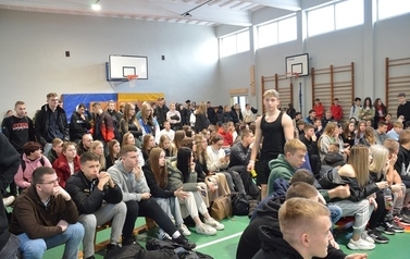VI MIKOŁAJKOWY TURNIEJ WYCISKANIA SZTANGI LEZĄC 2022 31