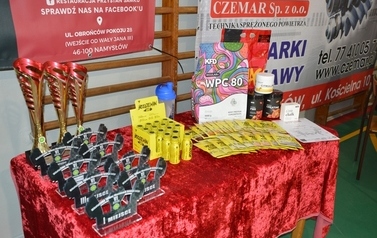 VI MIKOŁAJKOWY TURNIEJ WYCISKANIA SZTANGI LEZĄC 2022 43